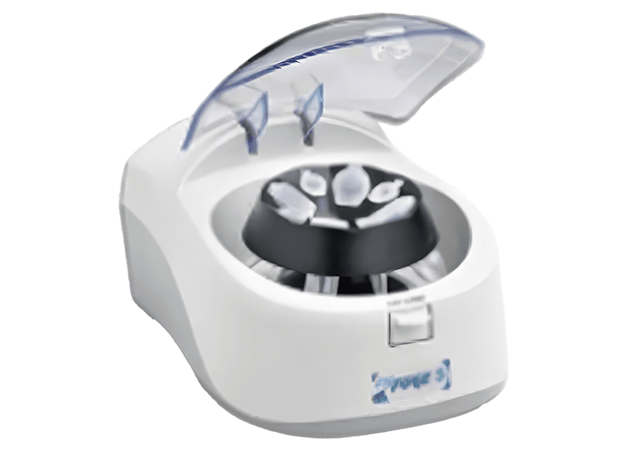 centrifugation