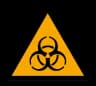 No Bacteria Icon